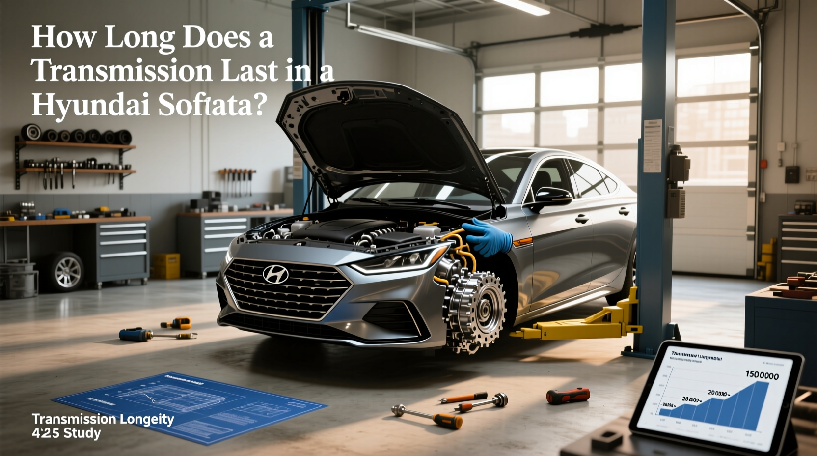How to Choose a Hyundai Sonata Transmission: Lifespan, Issues, and Buying Guide