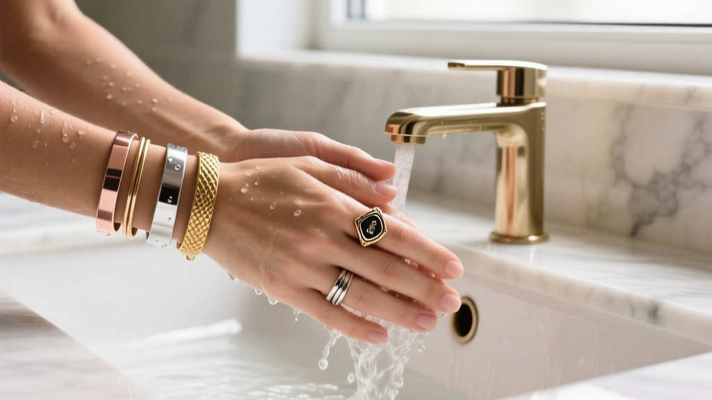 Ring Stacks & Handwashing: The Truth You Need to Know