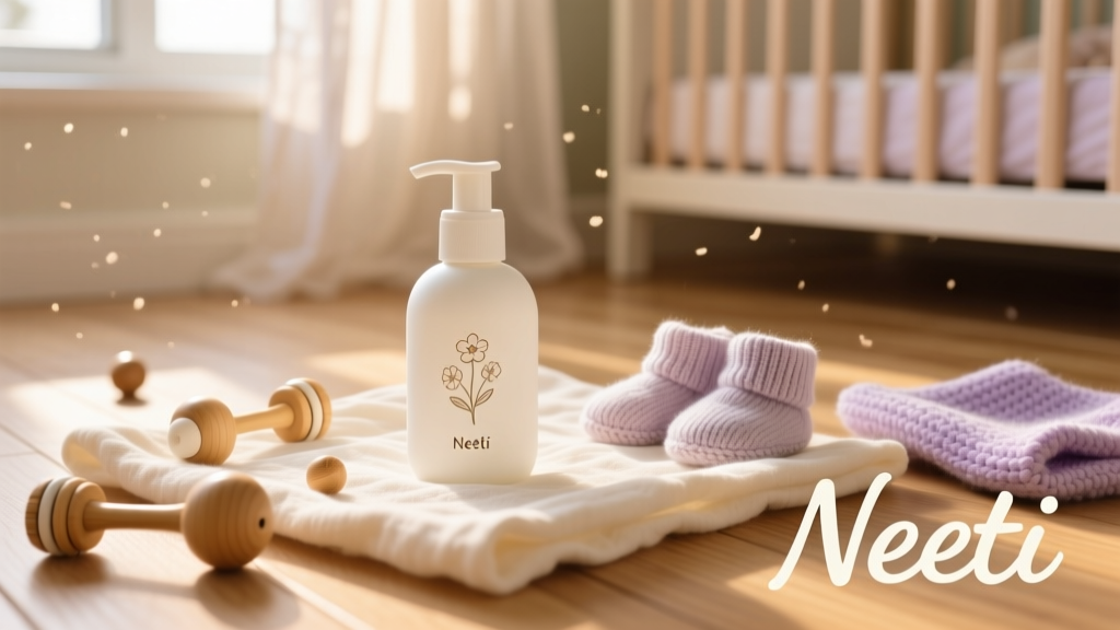 Neeti: Understanding the Infant Reflex That Supports Early Feeding and Neurological Development