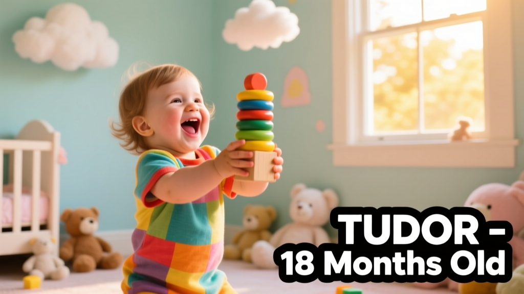 Tudor Watches for Toddlers? A Developmentally Informed Look at Time Awareness in Early Childhood