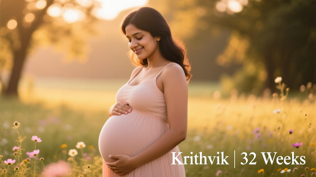 Krithvik: A Evidence-Based Overview of This Emerging Prenatal Supplement Brand