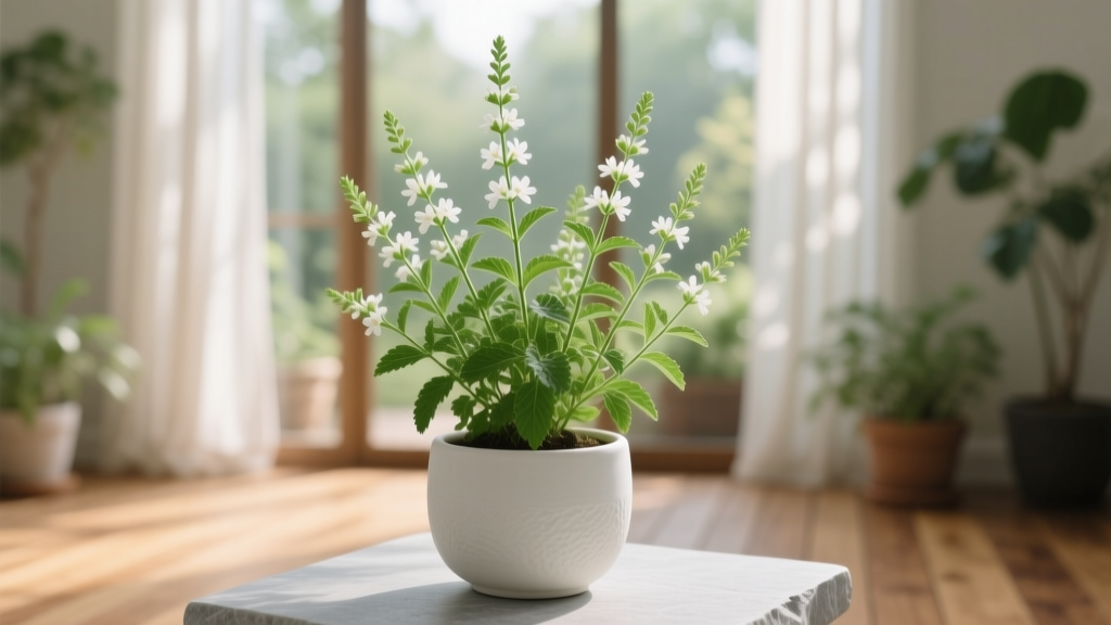 Citronella Flowering Indoors: How to Make It Bloom
