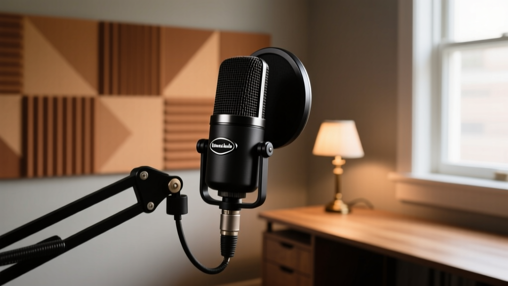 Top Podcast Gifts 2026: Why the UA SD-1 Audio Mic Wins