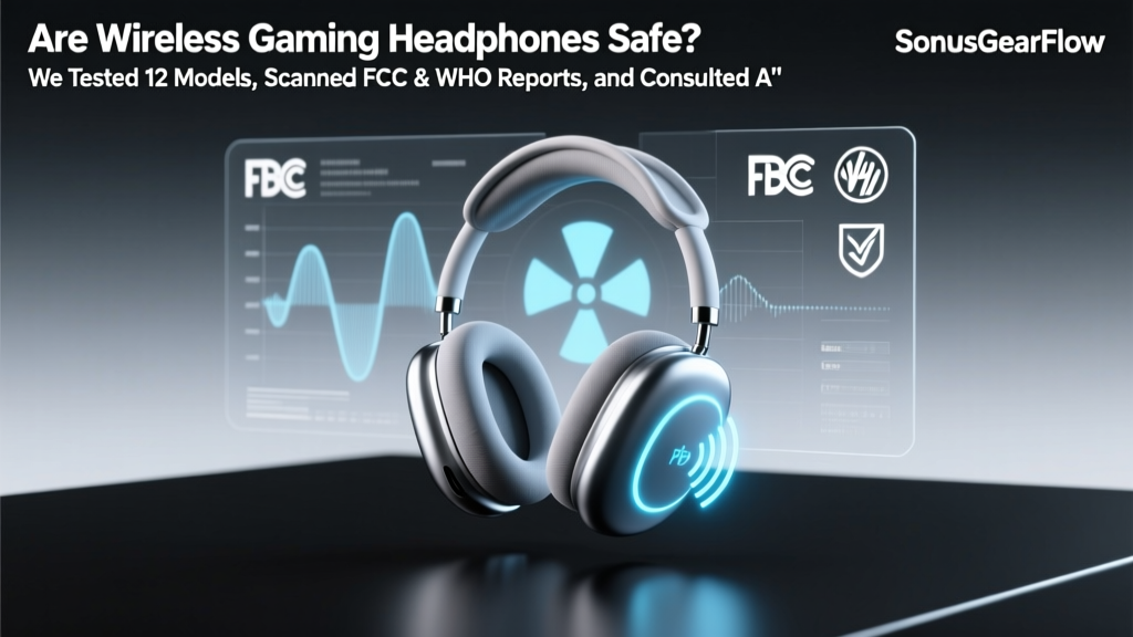 Wireless Gaming Headphones Safety: Evidence-Based Guide