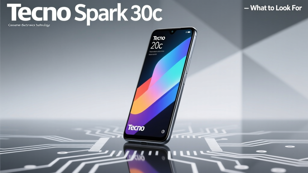 Tecno Spark 30C: 7 Essential Checks Before Buying