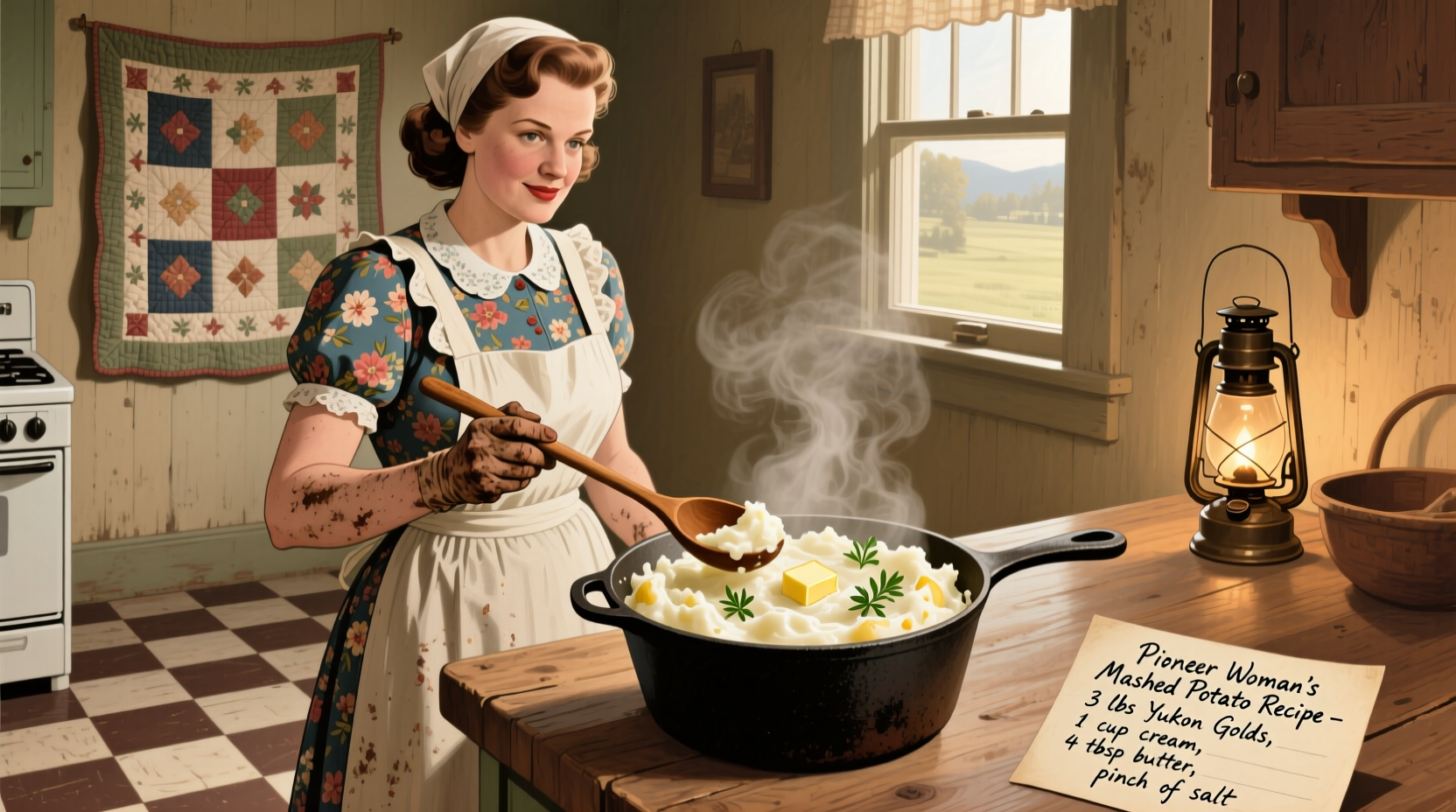 Perfect Pioneer Woman Mashed Potatoes Recipe