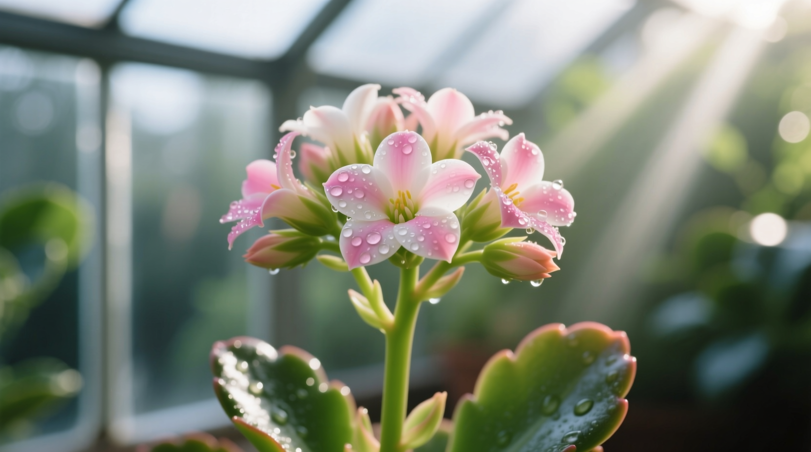 flower plant kalanchoe