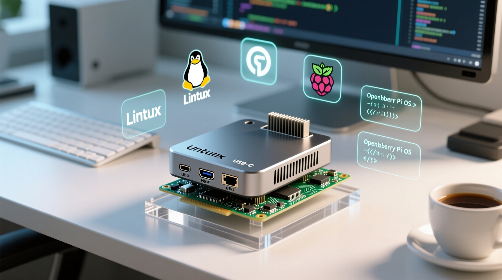 find the right linux friendly single board computer wit