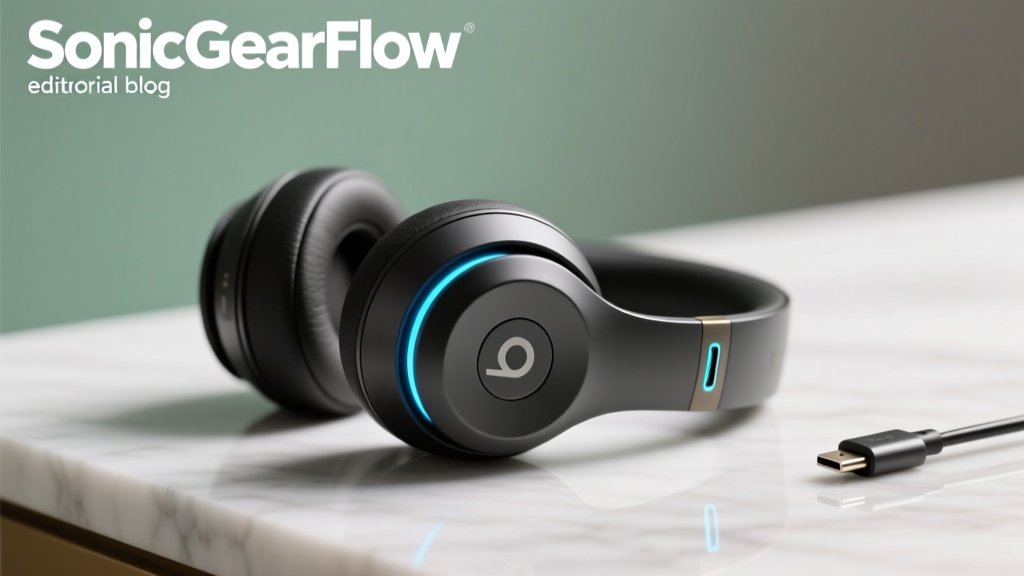 Beats Solo3 Charging Guide: Battery Health & Sound Quality