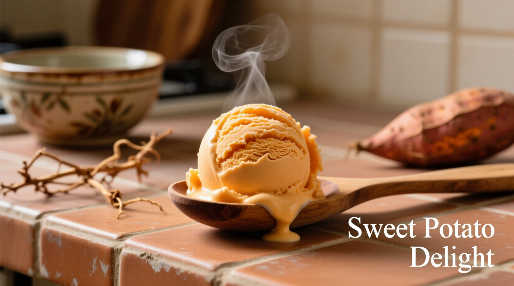 Perfect Sweet Potato Ice Cream Recipe & Expert Tips