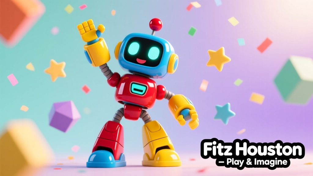 Fitz Houston: A Critical Safety and Market Analysis of the Emerging Toy Brand