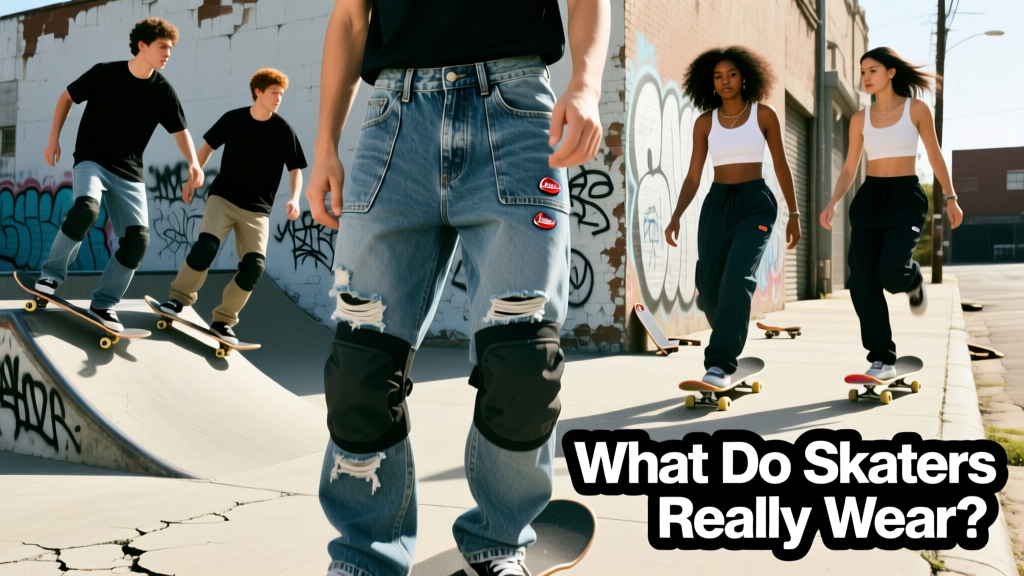 Skater-Approved Streetwear Pants: Durability Meets Style