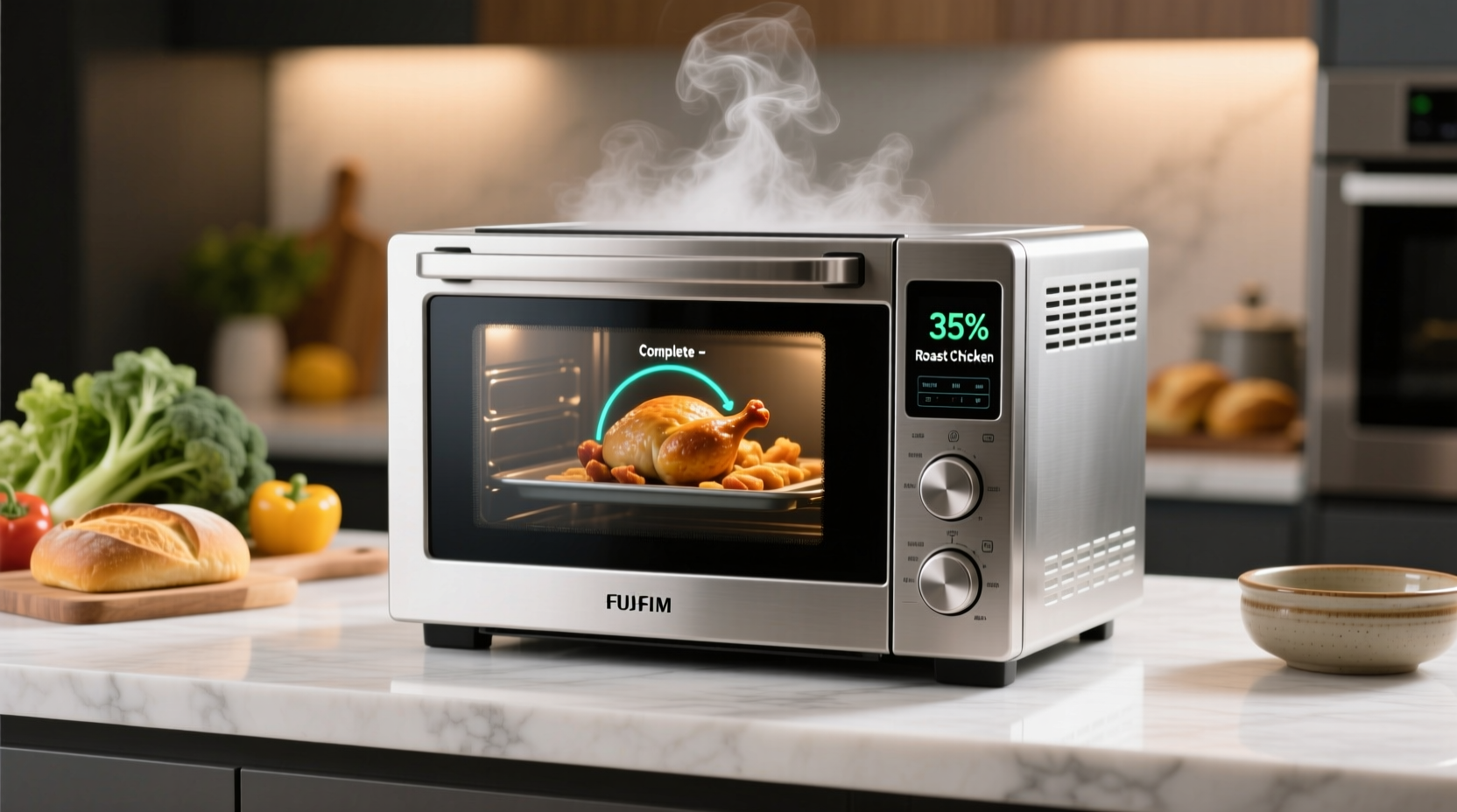 Best Countertop Convection Ovens: Science-Backed Selection & Use Guide