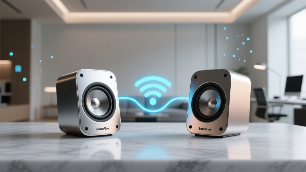 Dual Bluetooth Speakers: iPhone, Android, Windows (2026)