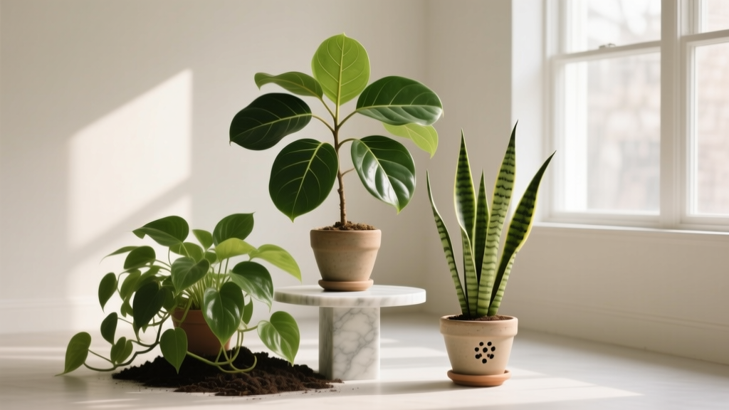 Indoor Plant Fertilizer Guide: Science-Backed Tips