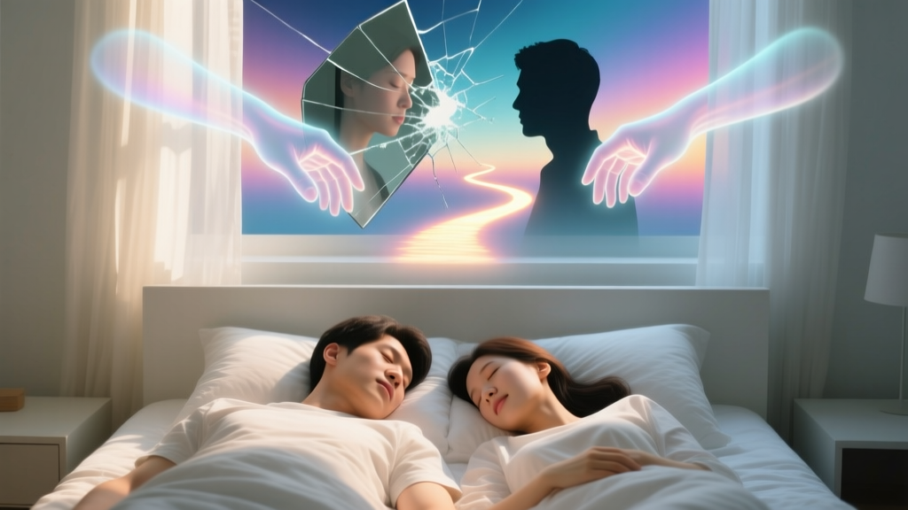 Couples Therapy Dreams: Dream Psychology
