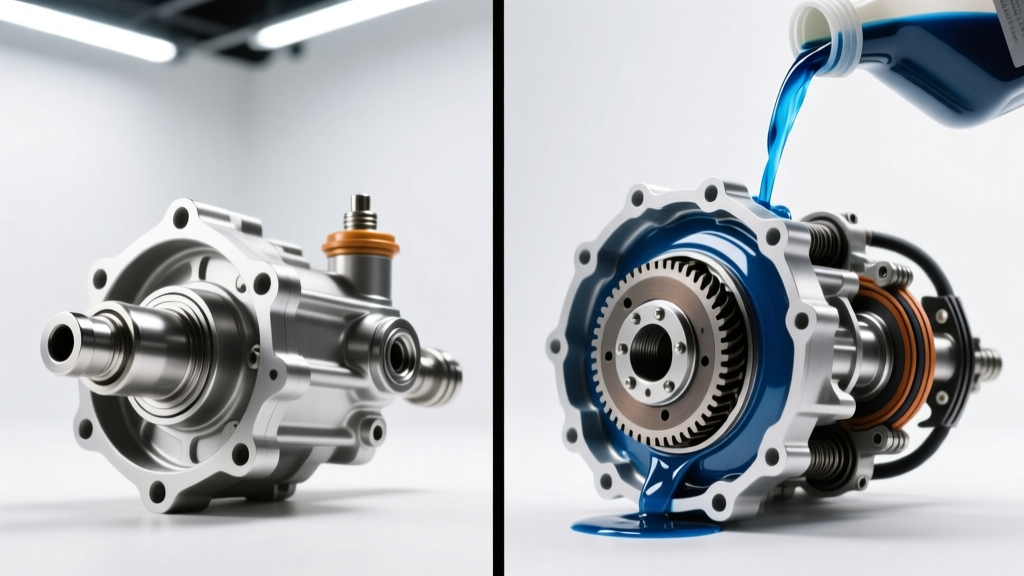Front Service and Rear Differential Fluid Exchange Cost Guide