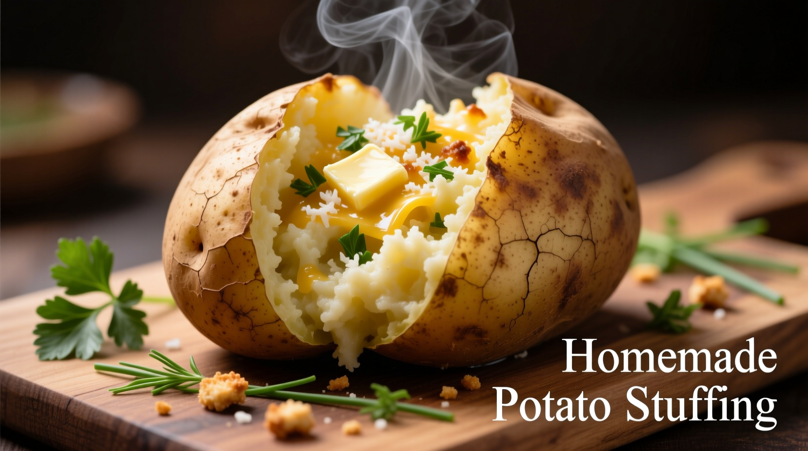 Perfect Potato Stuffing: Recipe & Expert Tips