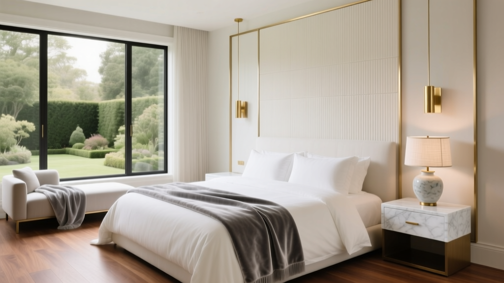 How to Create a Bedroom That Feels Luxurious - The Decor Mag