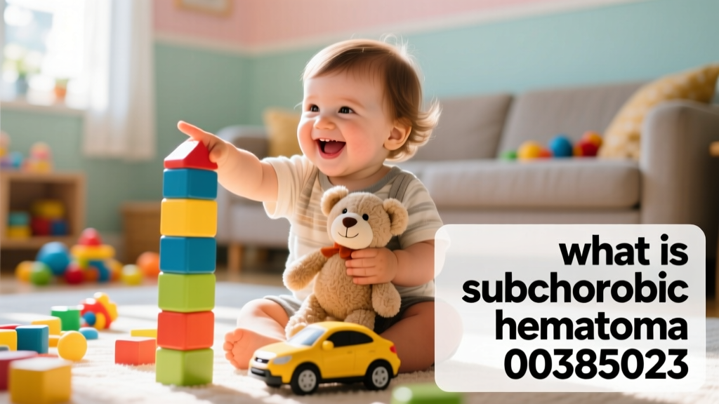 What Is Subchorionic Hematoma? Understanding Causes, Symptoms, and Evidence-Based Management During Pregnancy