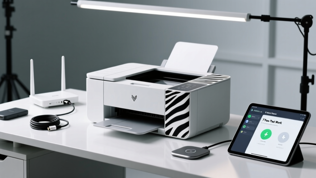 Zebra Printer Setup Troubleshooting: 7 Fixes That Work