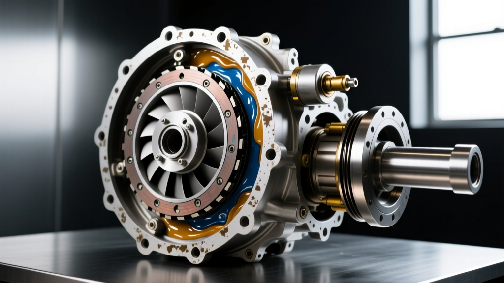 Troubleshooting a Lockup Torque Converter for 727 TorqueFlite