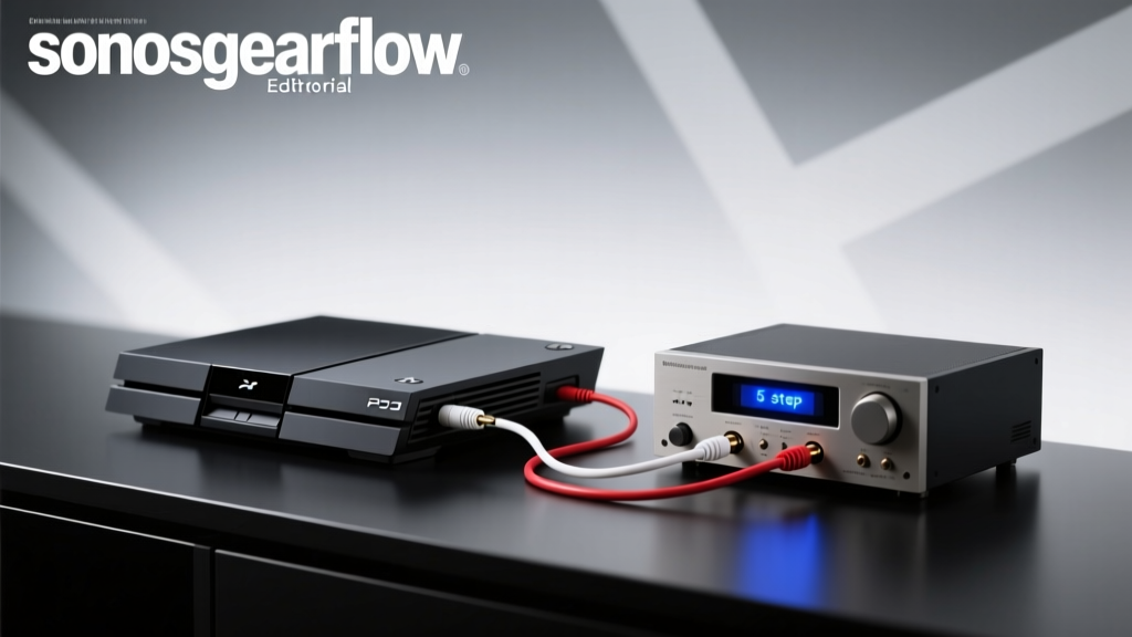 RCA DVD Home Theater to PS3: Fix No Sound & Video (2026)