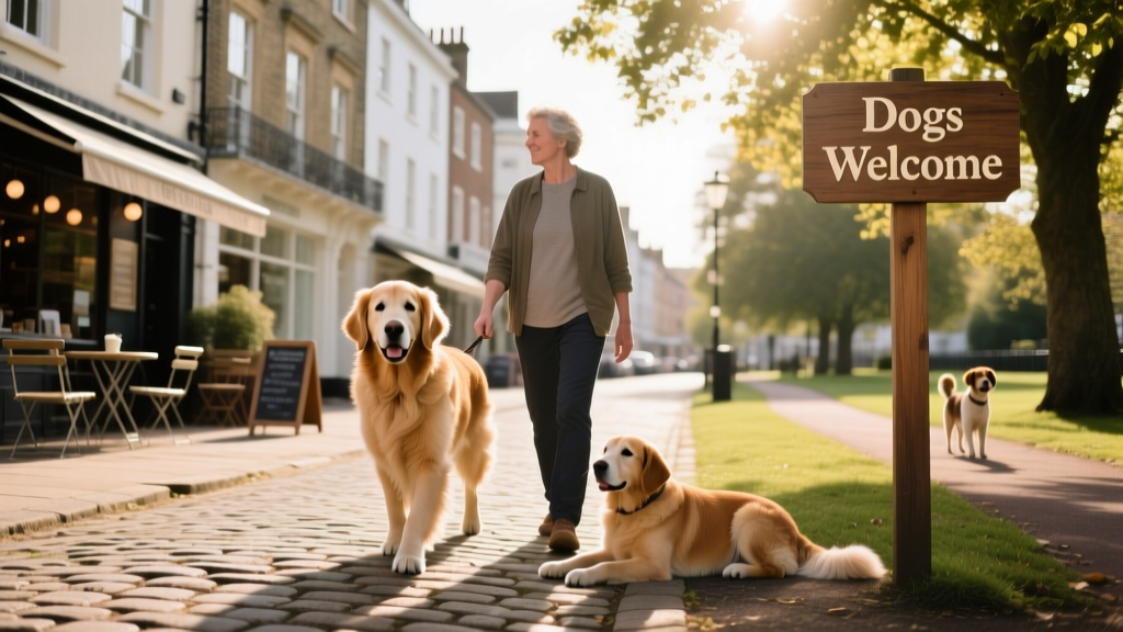 Dog-friendly Cheltenham: Things to do in Cheltenham with a dog