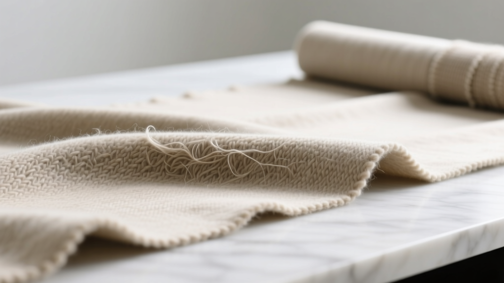 Natural Wool Fabric: Troubleshooting Guide for Designers