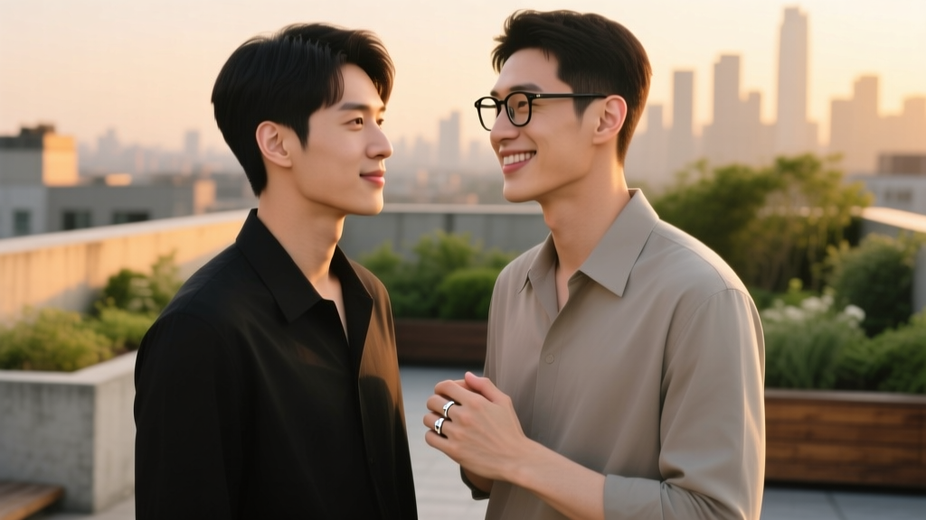 Gay Men Wedding Bands: Right Hand Truth (2026)