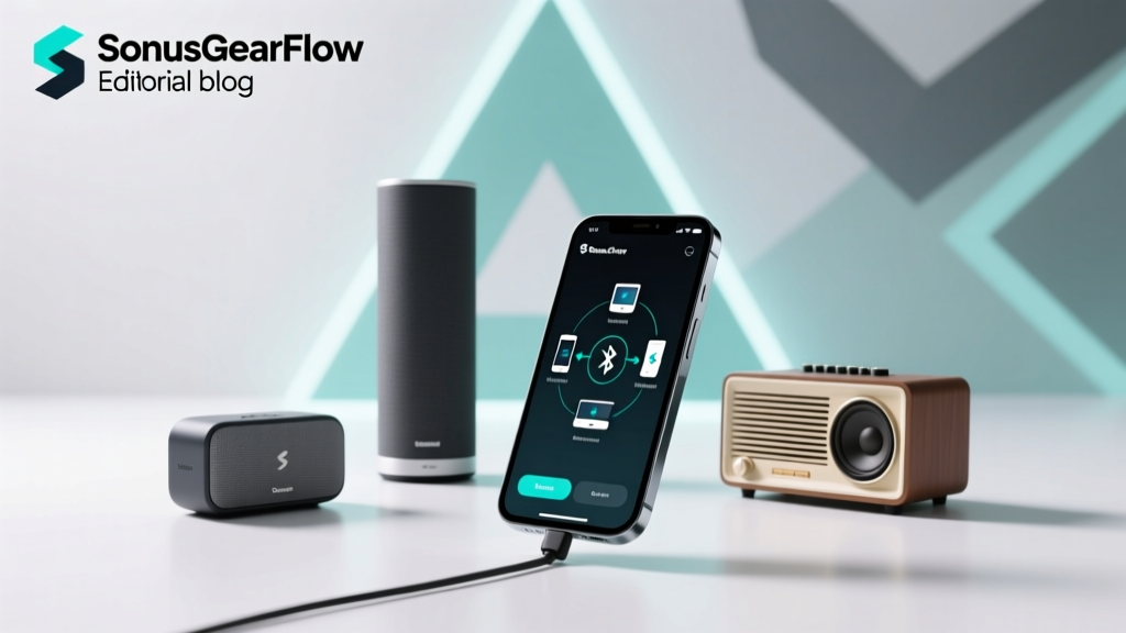 Bluetooth Multi-Speaker Setup: Real 2026 Guide