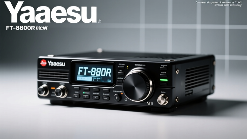 Yaesu FT-8800R in 2025: Still Worth It? Real Tests