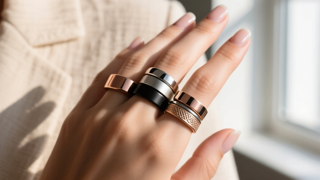 How to Stack Rings Without Looking Messy (Budget Guide)