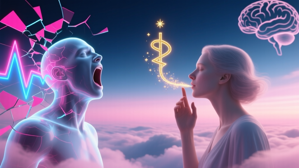 Screaming vs Voice: Dream Symbol Comparison