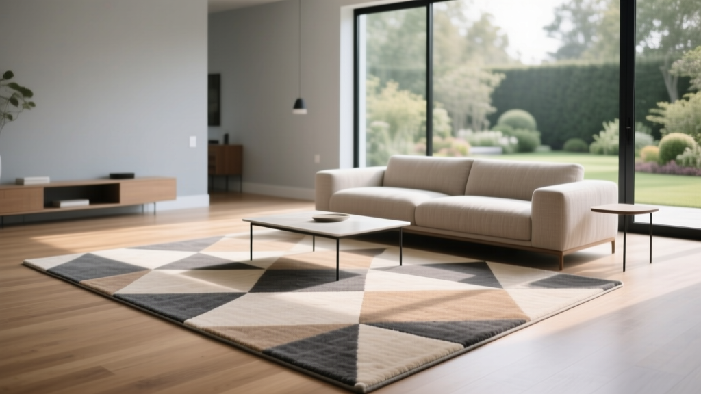 Best Area Rugs for High-Traffic Living Rooms (2026)