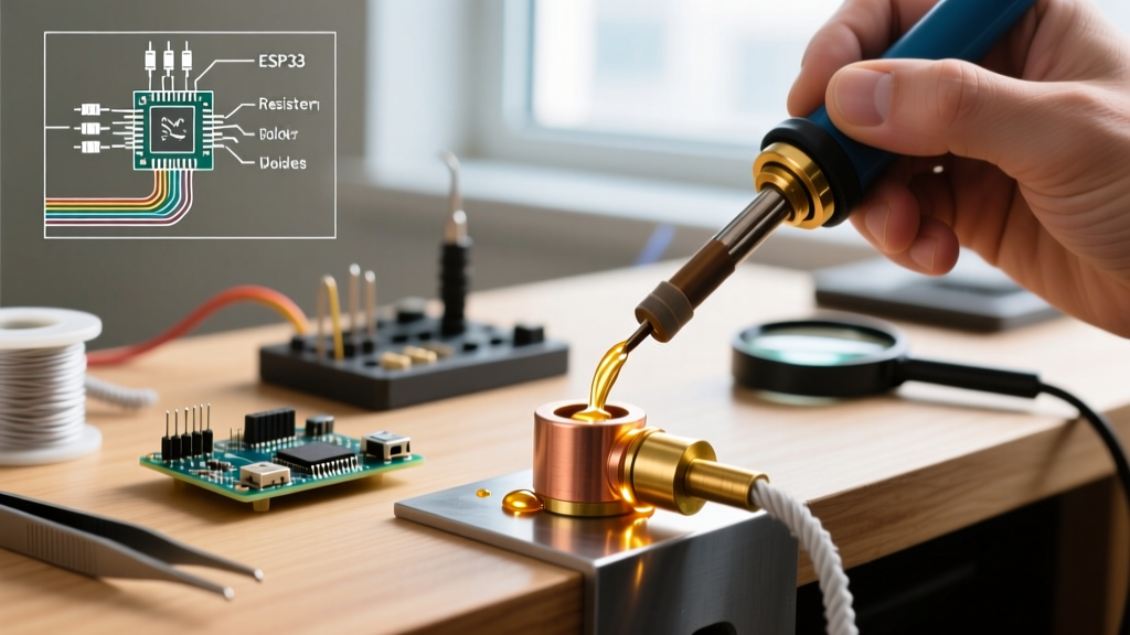 Soldering Copper and Brass: 5 Common Mistakes and Pro Solutions