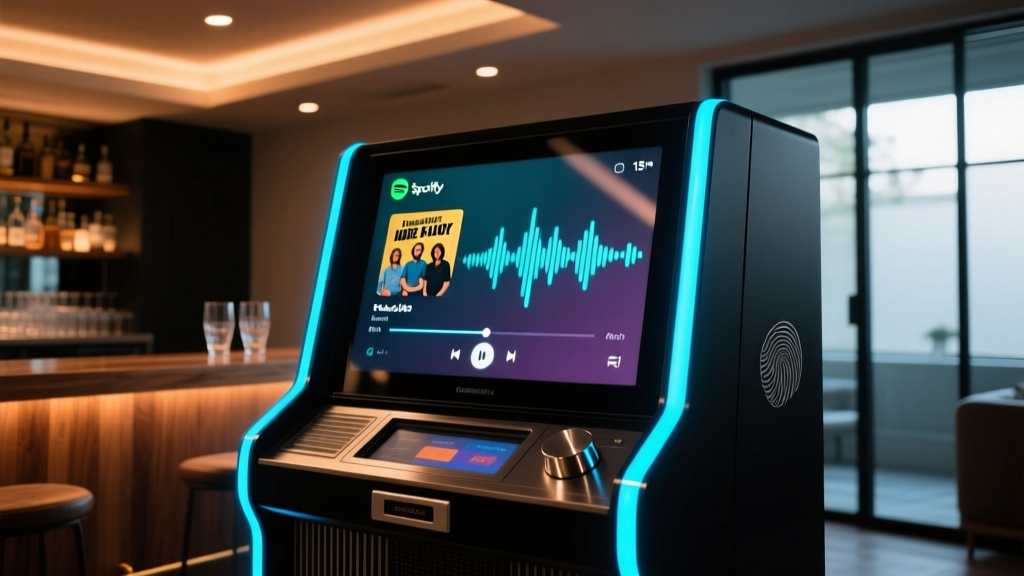 Best Digital Jukebox with Spotify Integration (2026)