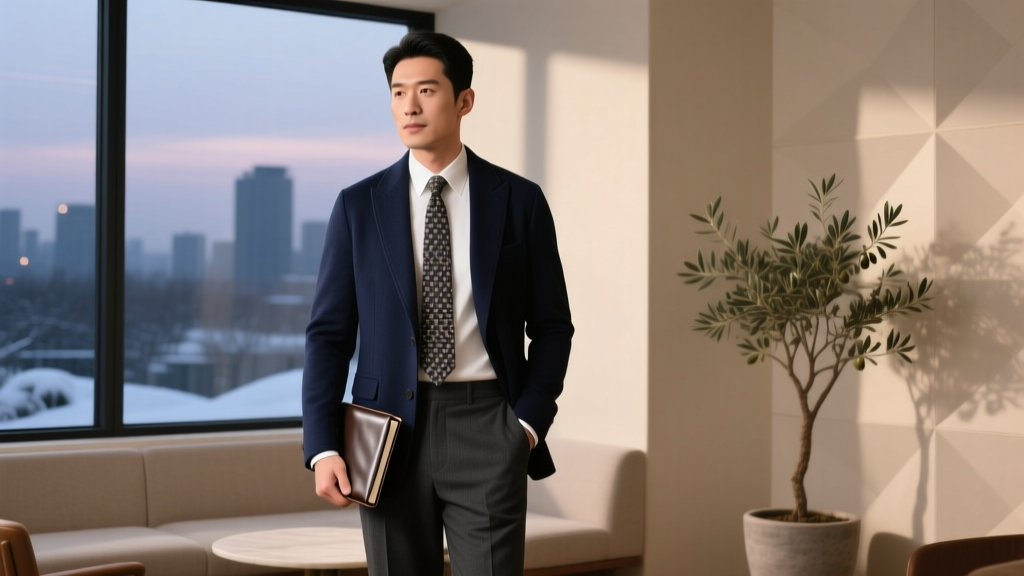 What to Wear to Christmas Party for Men (2026)