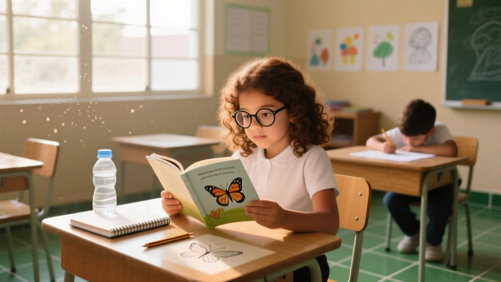 Andreina: A Developmental Case Study in Early Childhood Language, Motor, and Social Growth
