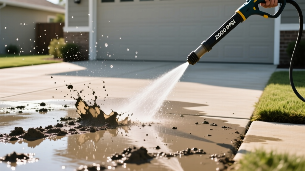 How to Get Mud Out of Driveway: Proven & Easy Steps