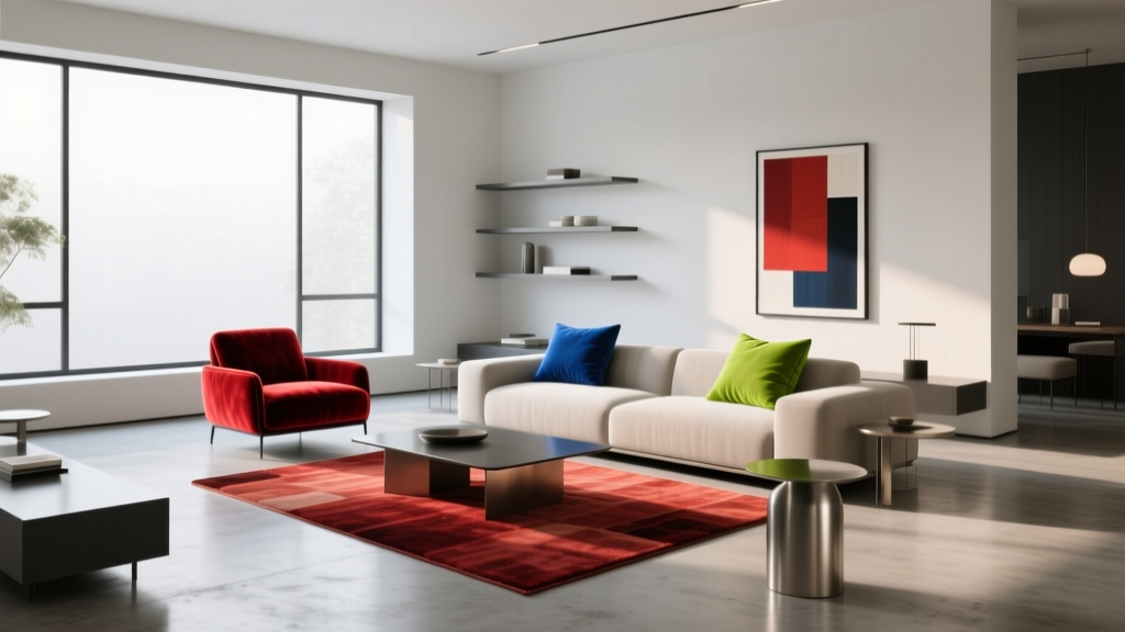 Gallery Wall Layout Tips for Any Room Size