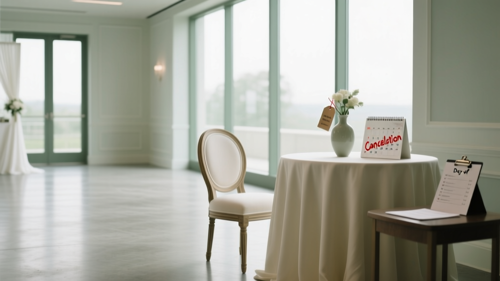 Wedding Venue Questions to Ask Before Booking