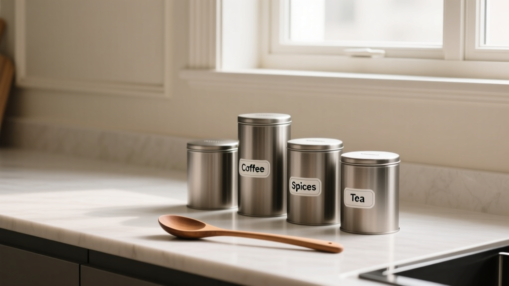 Grinding Storage Ideas: Practical, Space-Smart Solutions for Coffee, Spices, and Grain Enthusiasts