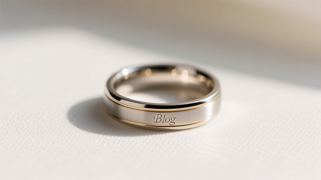 Do You Wear Wedding Band On Inside Or Outside (2026)