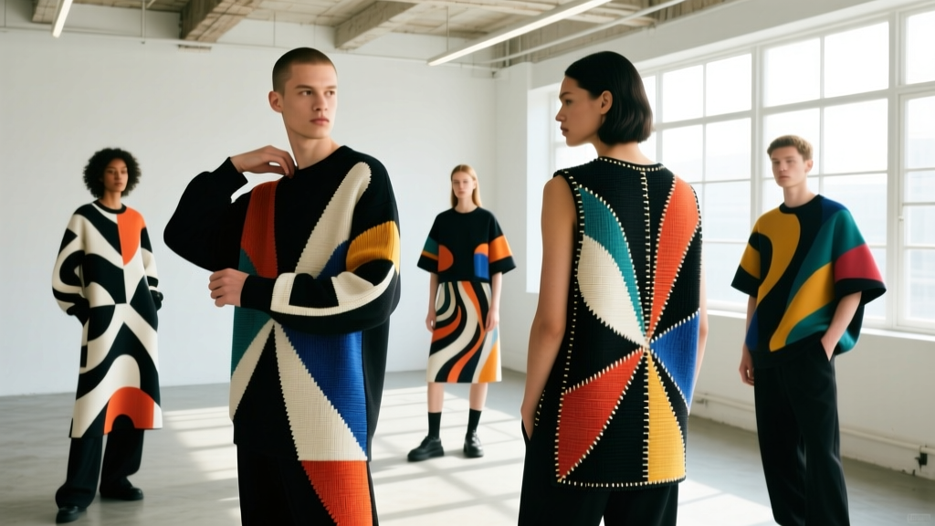 How to Design Your Own Patterns Inspired by Trends