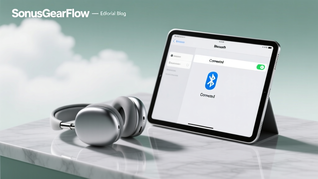 Do Wireless Headphones Work With iPad? (2026)