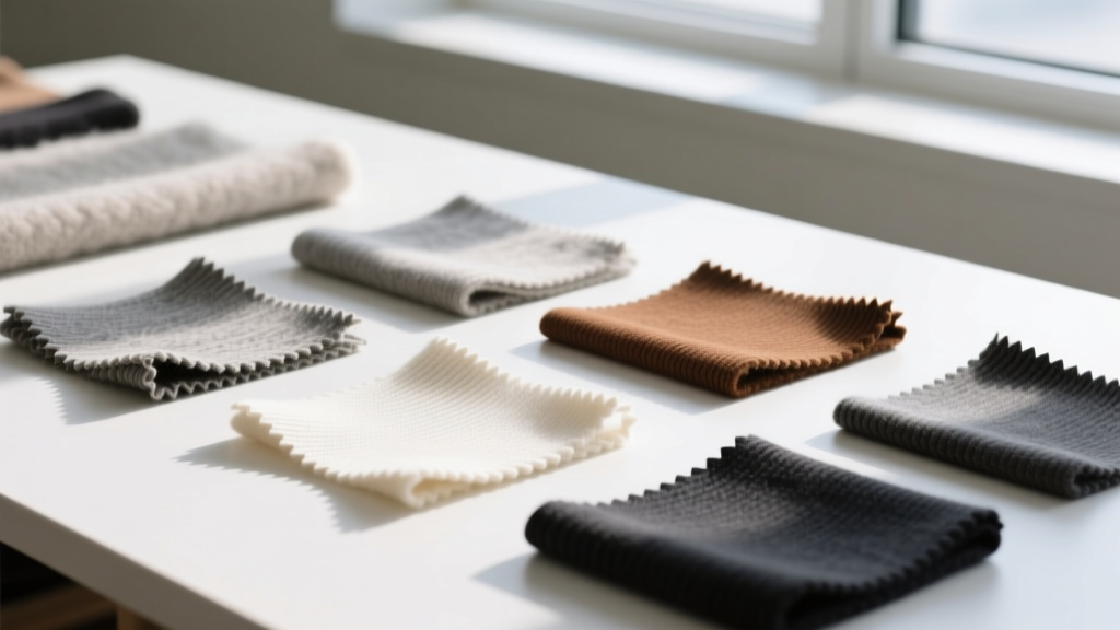 Wooly Knit Buyer’s Guide: Types, Specs & Sourcing Tips