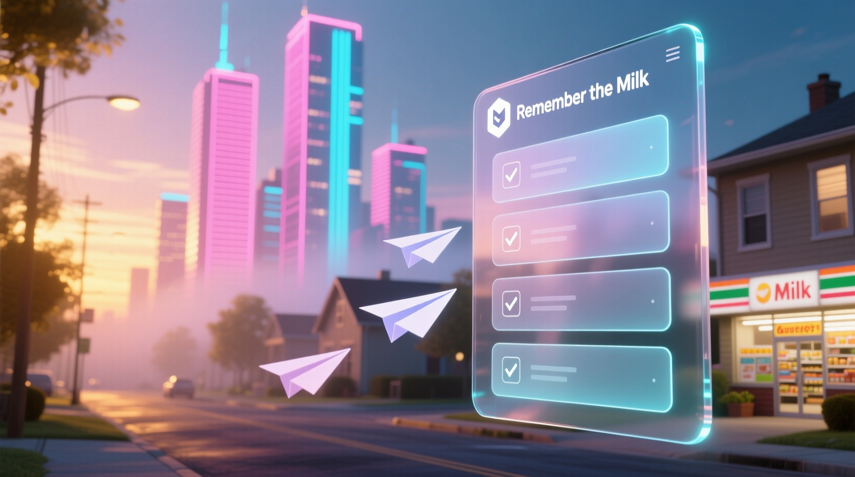 add remember the milk as a vista sidebar gadget