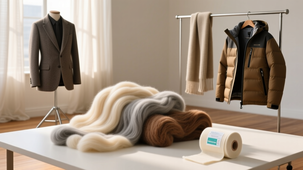 Wool Fibre Uses: From Tailoring to Technical Textiles