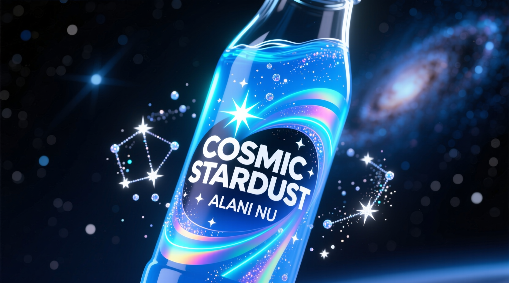 what flavor is cosmic stardust alani